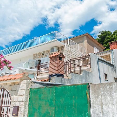 Apartments By The Sea Podaca, Makarska - 13974 Bagian luar foto