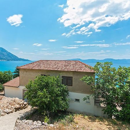 Apartments By The Sea Podaca, Makarska - 13974 Bagian luar foto