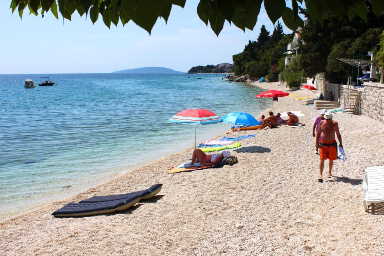 Apartments By The Sea Podaca, Makarska - 13974 Bagian luar foto