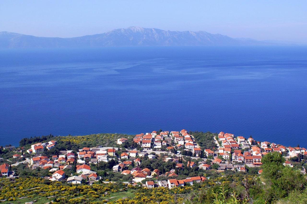 Apartments By The Sea Podaca, Makarska - 13974 Bagian luar foto