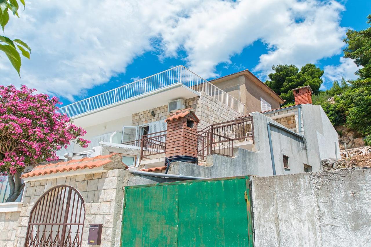 Apartments By The Sea Podaca, Makarska - 13974 Bagian luar foto