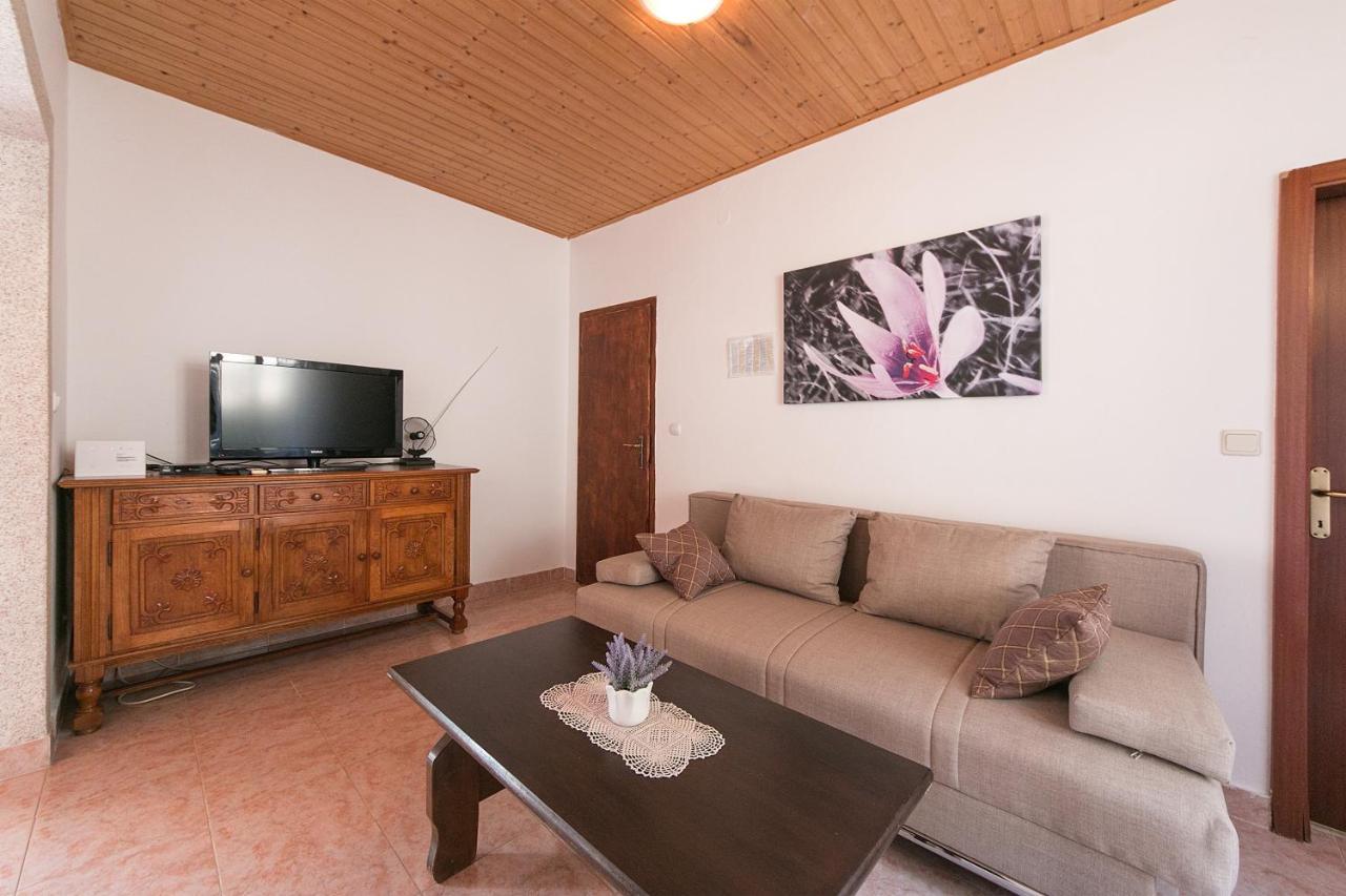 Apartments By The Sea Podaca, Makarska - 13974 Bagian luar foto