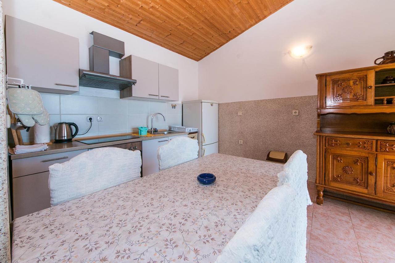 Apartments By The Sea Podaca, Makarska - 13974 Bagian luar foto