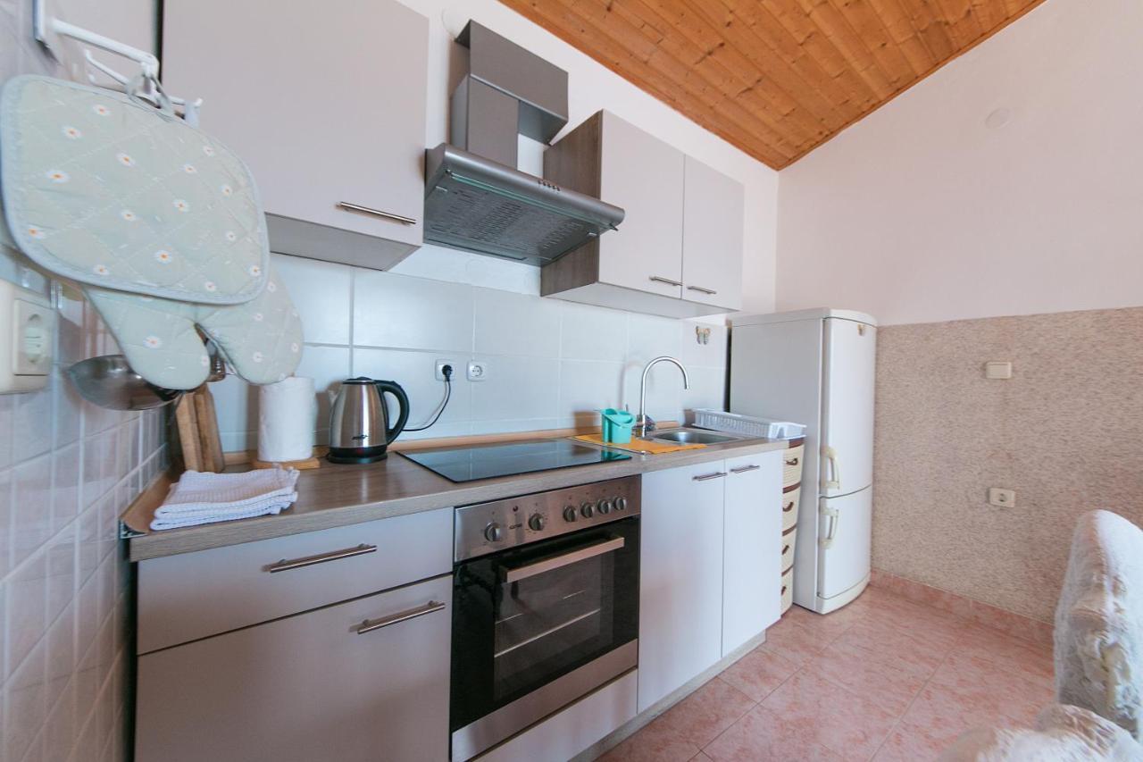Apartments By The Sea Podaca, Makarska - 13974 Bagian luar foto
