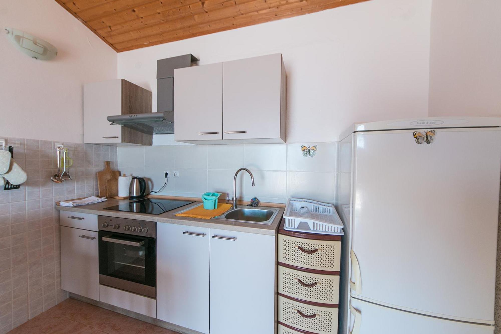 Apartments By The Sea Podaca, Makarska - 13974 Ruang foto