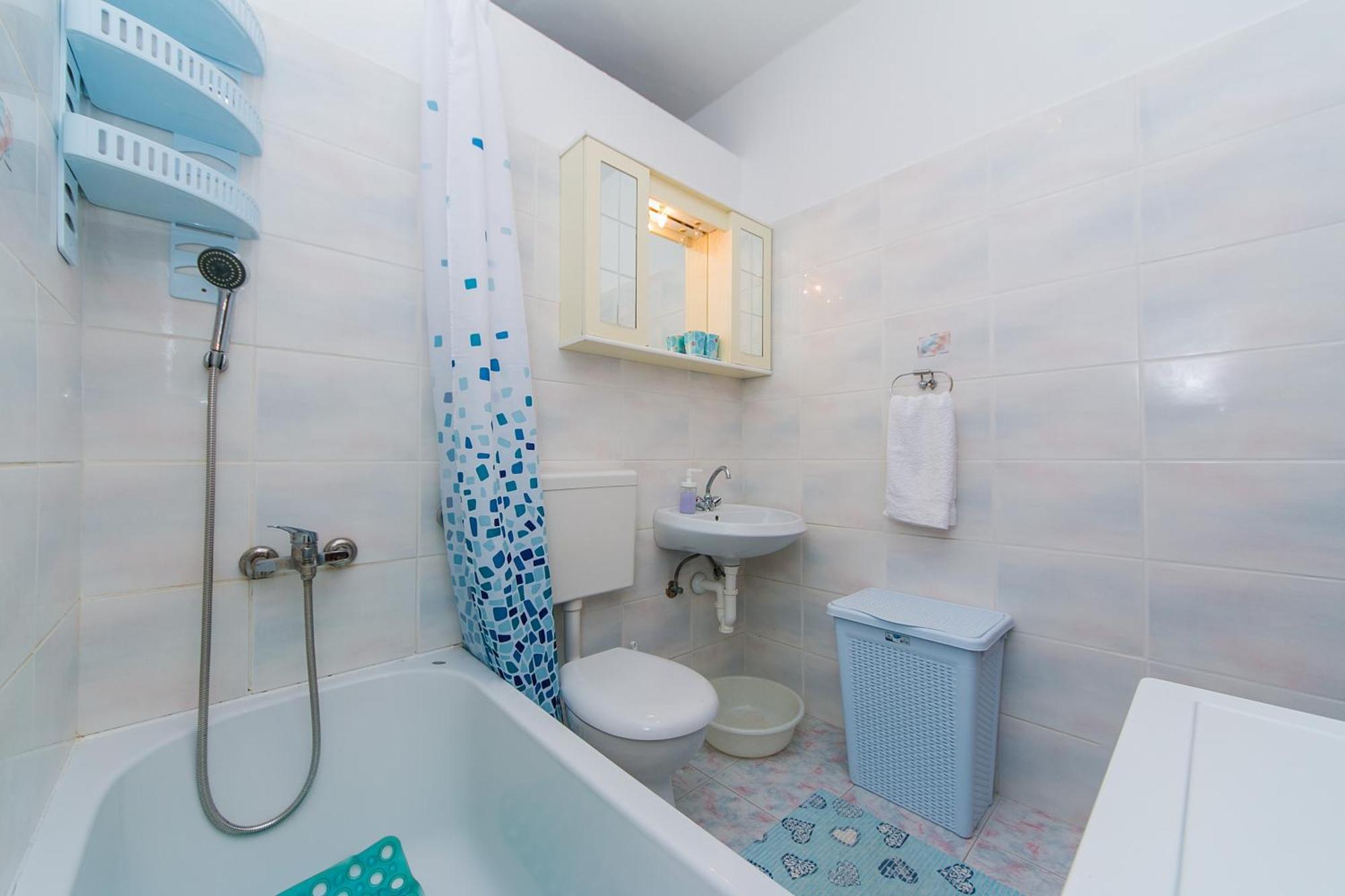 Apartments By The Sea Podaca, Makarska - 13974 Ruang foto